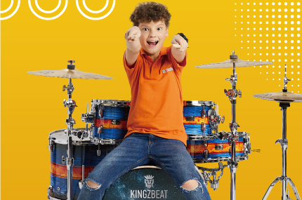 Sept.2021 KZ Introduce CK Competition King Education Program