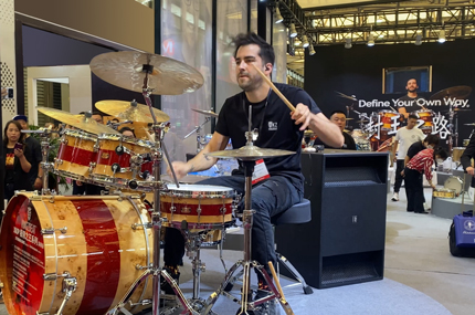 2023.10 Music China Musikmesse in Shanghai-1