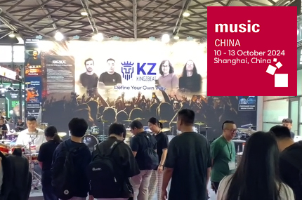 2024.10 Music China Shanghai Show again
