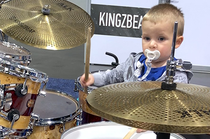 2025.01 NAMM USA Showcasing Our Finest Drum Creations to the