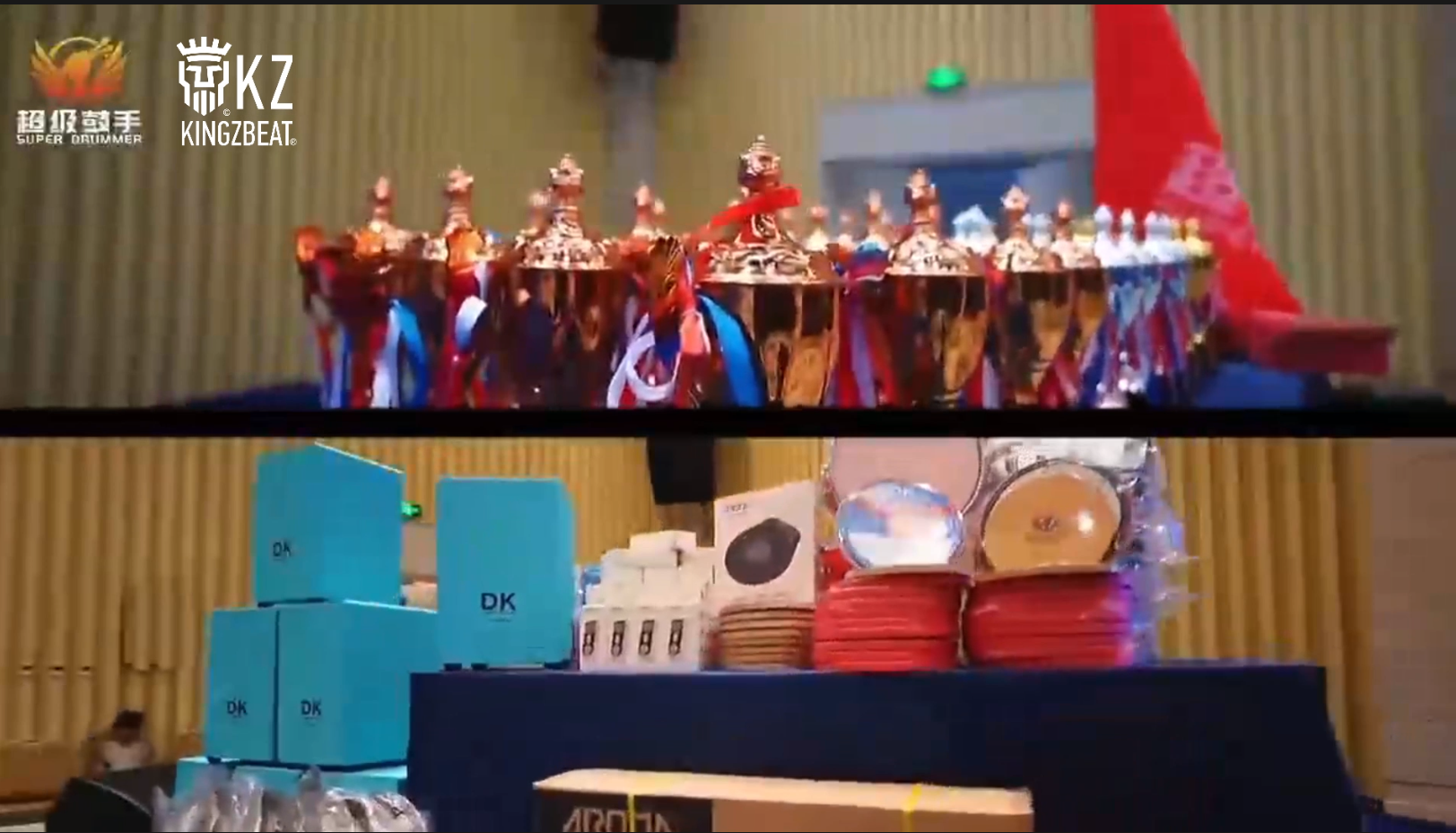 2023.07 Super Drummer Competition in Fuzhou China