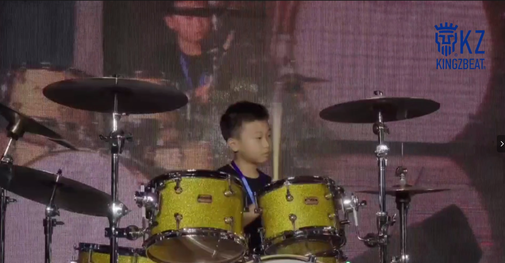 2023.08 National Drummer Competition in Xingtai China